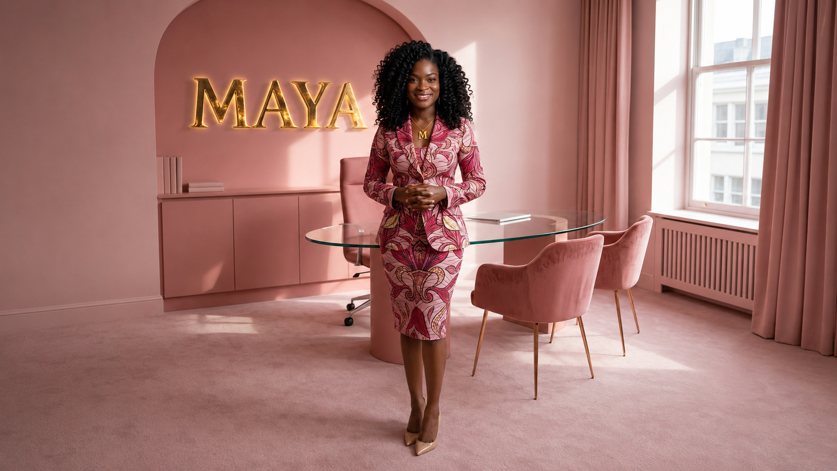 Maya, l'intelligence artificielle de Maya OS